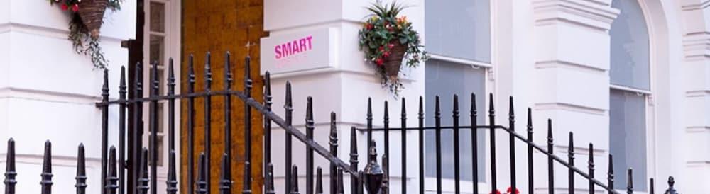 Smart Russell Square Hostel Londres Exterior foto